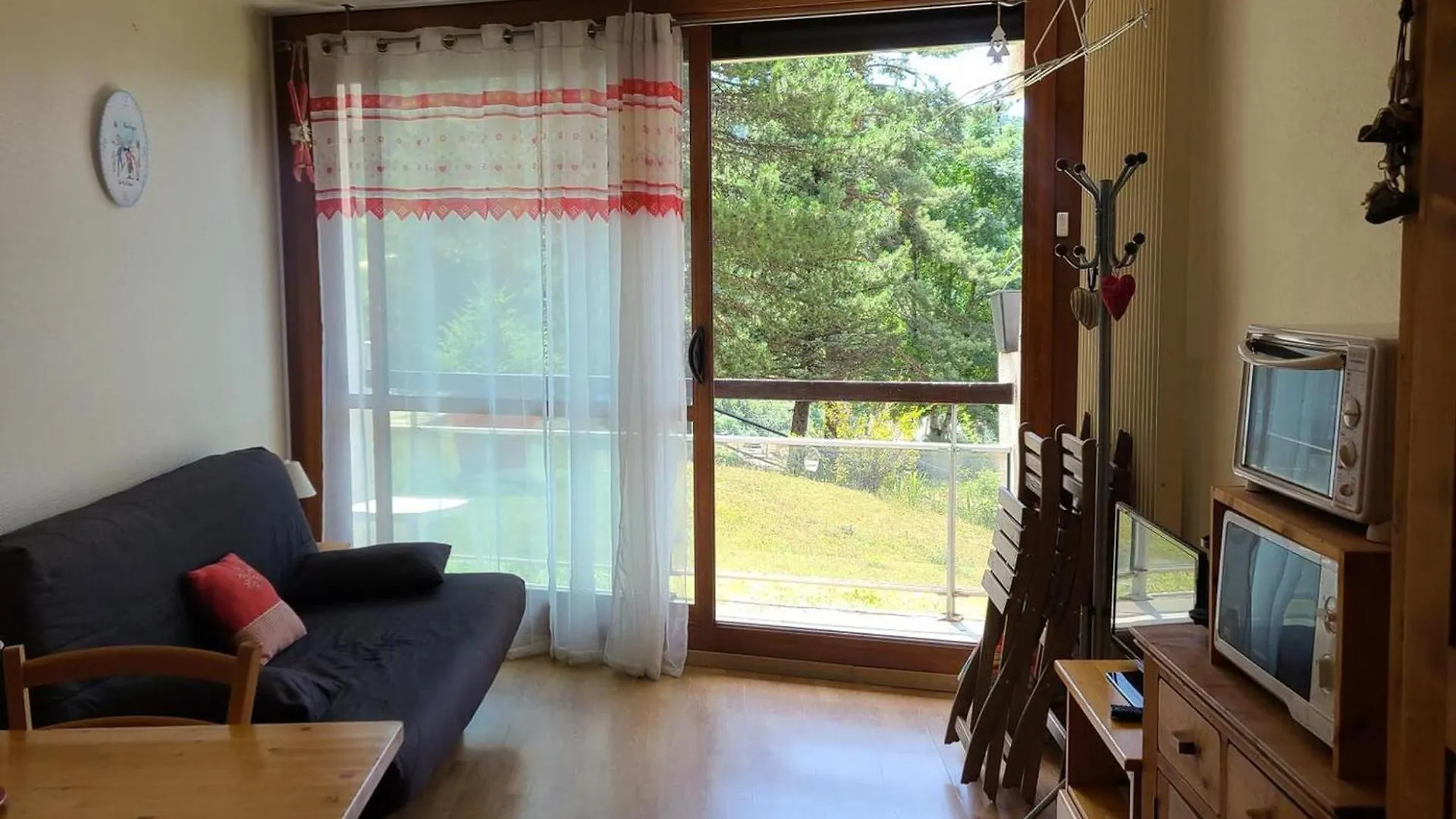 Studio Cabine Cosy Pour 4 Au Pied Des Pistes - Fr-1-689-140 Villard-de-Lans