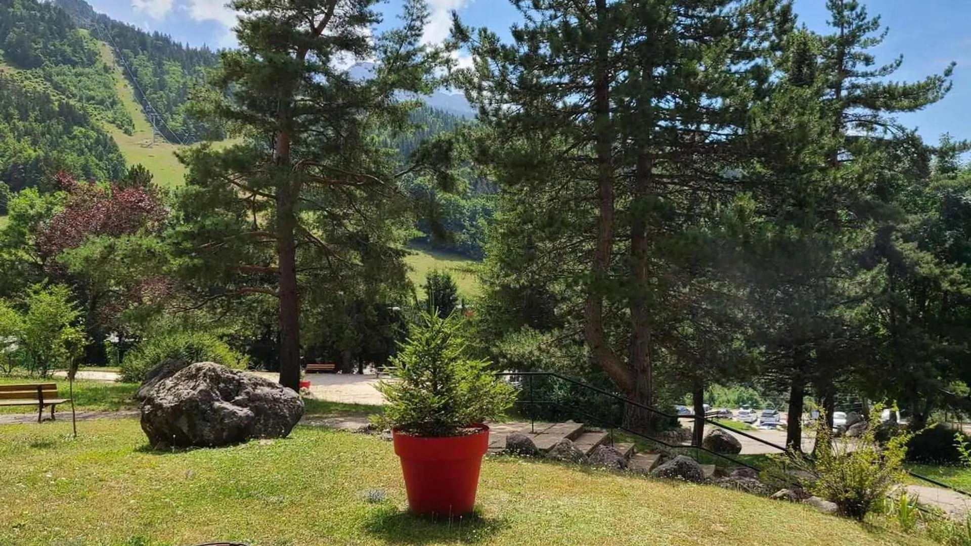 Studio Cabine Cosy Pour 4 Au Pied Des Pistes - Fr-1-689-140 Villard-de-Lans France