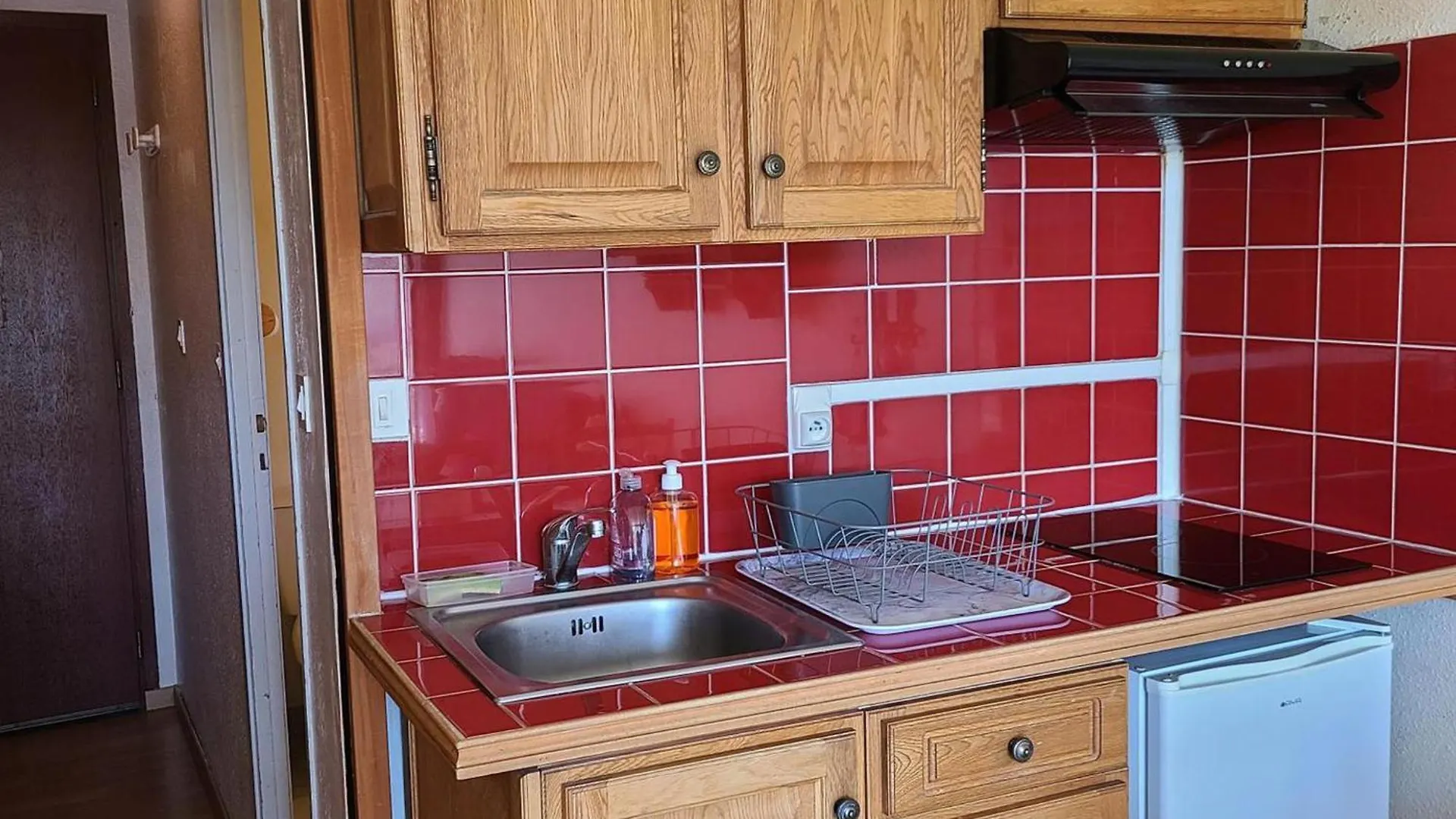 Apartment Studio Cabine Cosy Pour 4 Au Pied Des Pistes - Fr-1-689-140 Villard-de-Lans France